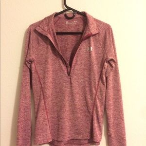 Under Armour Half Zip Jacket